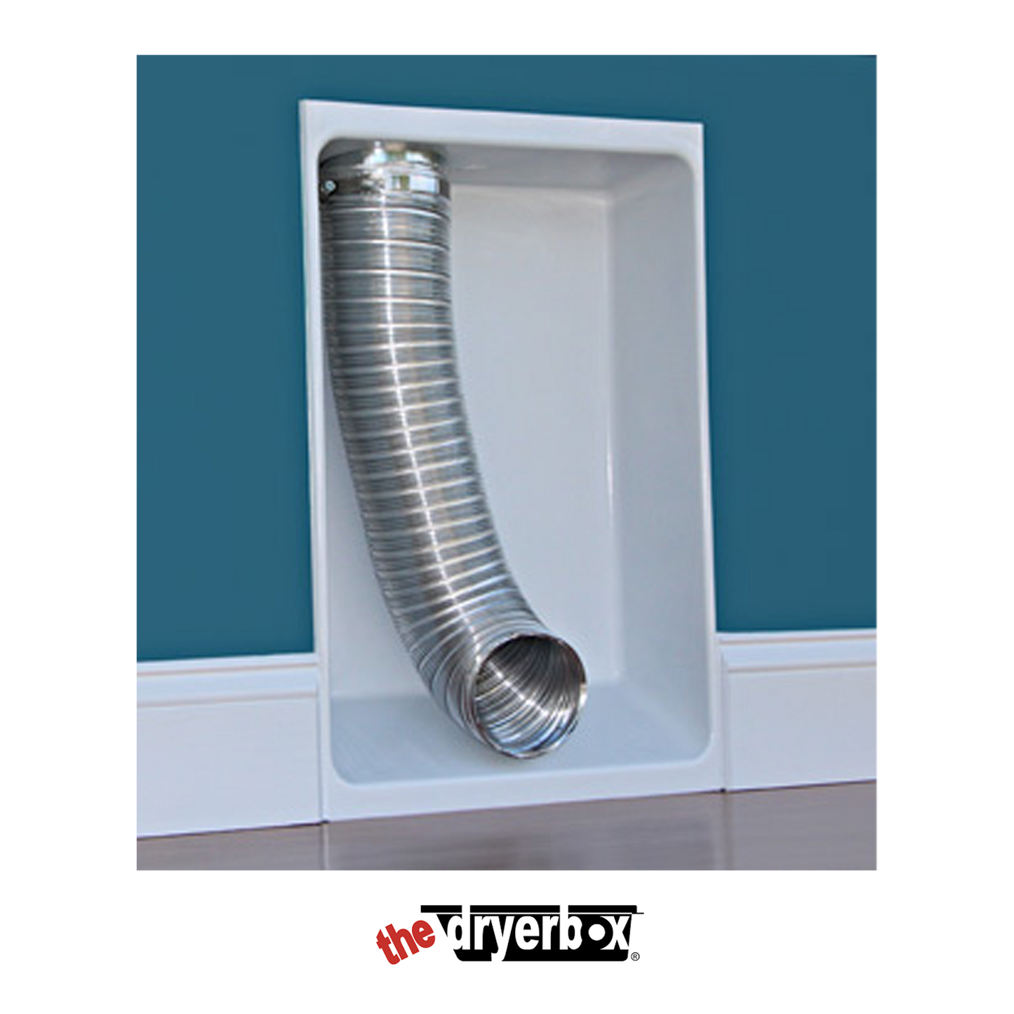 Dryerbox® Exhaust Receptacle (Boxes of 5 & 6)