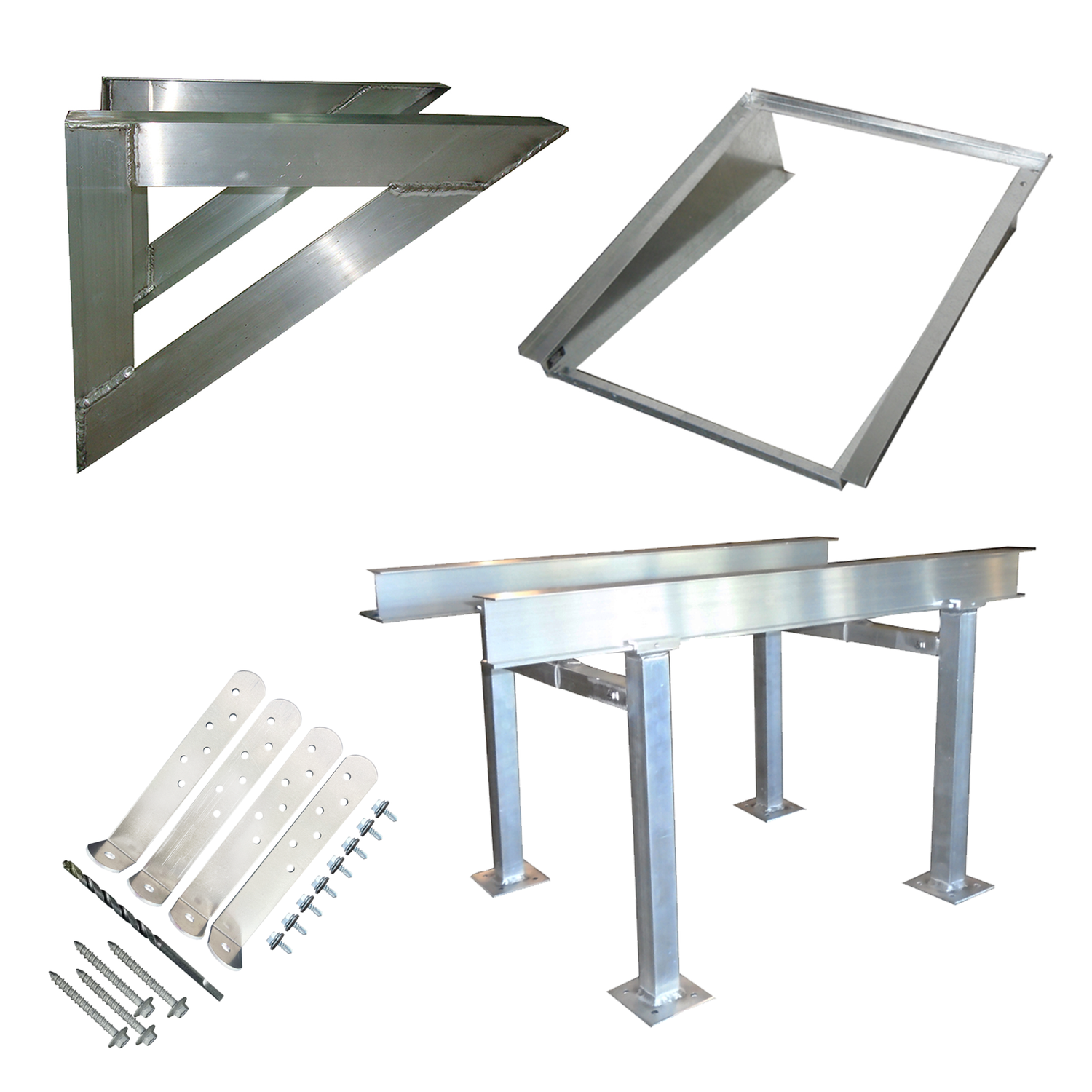 Engineered Condenser Mounting Products