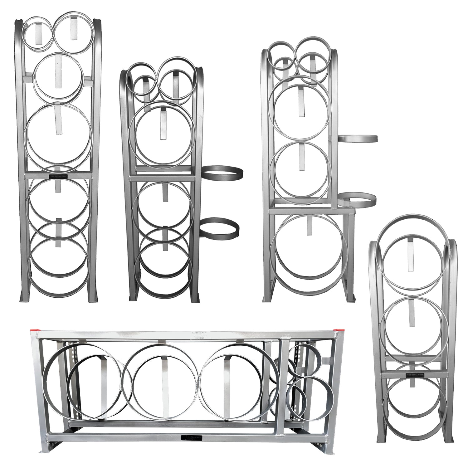 Refrigerant Tank Racks