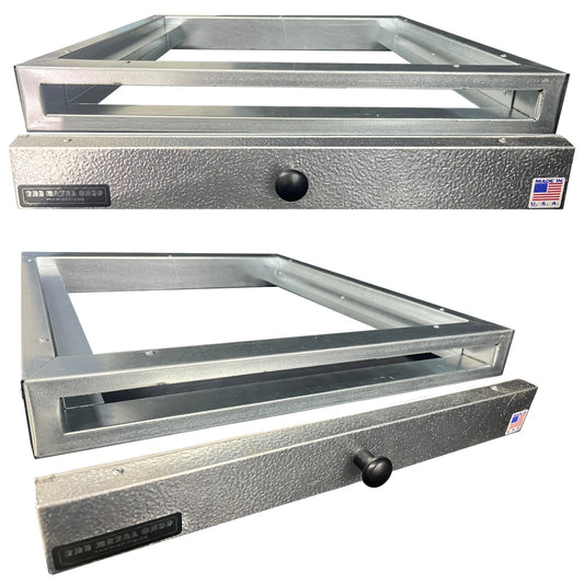 1" Magnetic Door Filter Housing