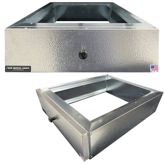 4" Magnetic Door Filter Housing