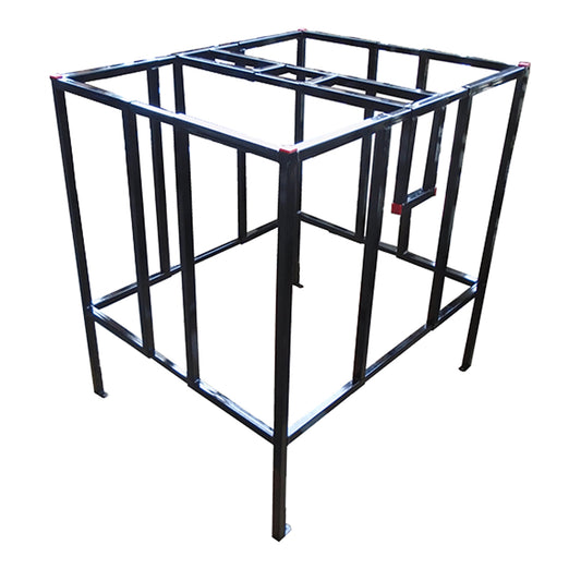 The Metal Shop Condenser Security Cage