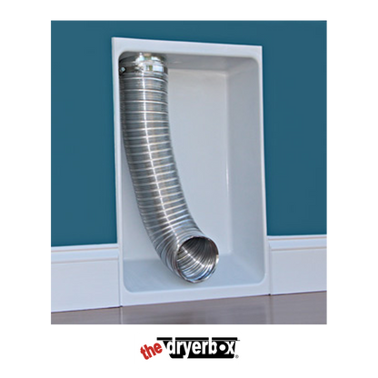 Dryerbox® Exhaust Receptacle (Boxes of 5 & 6)